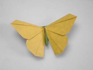 butterfly-origami