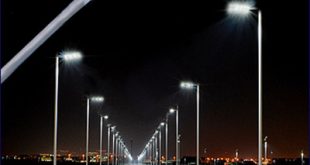 Уличные LED светильники: новинки, виды, энергосбережение, преимущества