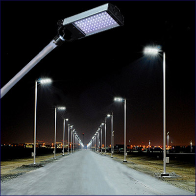 Уличные LED светильники: новинки, виды, энергосбережение, преимущества