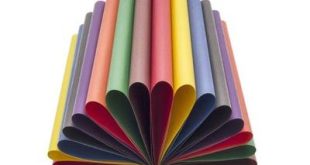 Как выбрать цветную бумагу