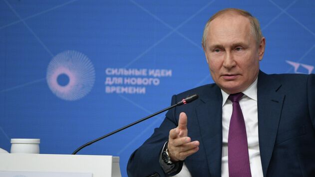 Путин обвинил страны Запада в экономическом эгоизме