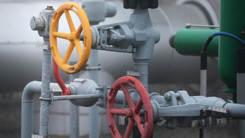 За лето ЕС не добился сокращения зависимости от России, заявил "Газпром"