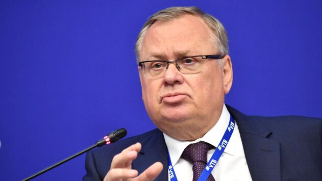 Глава ВТБ выступил за полный отказ от SWIFT при расчетах