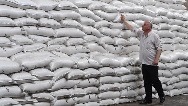 Турция захотела бесплатно кормить бедные страны российским зерном