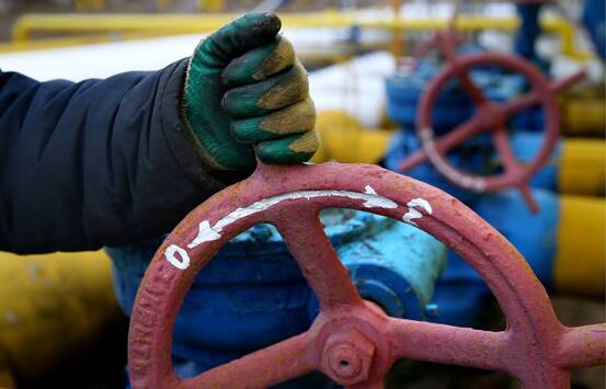 Германия оказалась в ловушке из-за российского газа