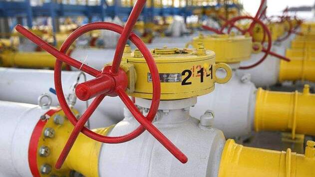 Молдавия объяснила хранение излишков газа на Украине