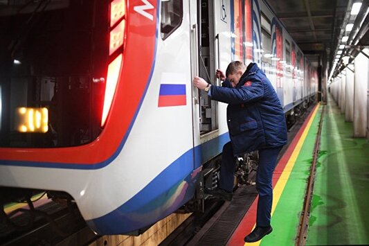 В Иране выразили интерес к поставкам российских вагонов для метрополитена
