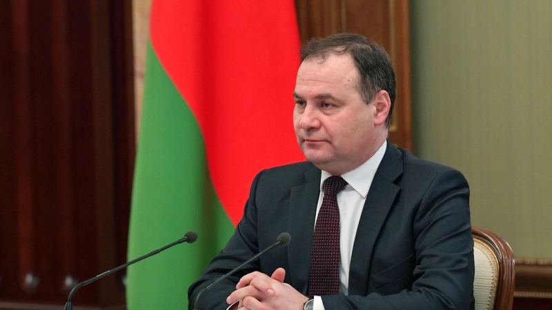 Экономический блицкриг против Минска не удался, заявил премьер Белоруссии
