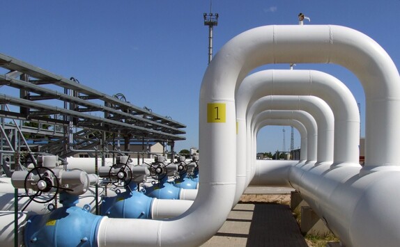 Европа отложила вопрос о введении потолка цен на газ