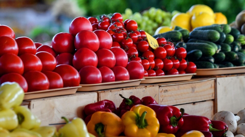 Россия возобновила поставки овощей и фруктов с 12 предприятий Молдавии