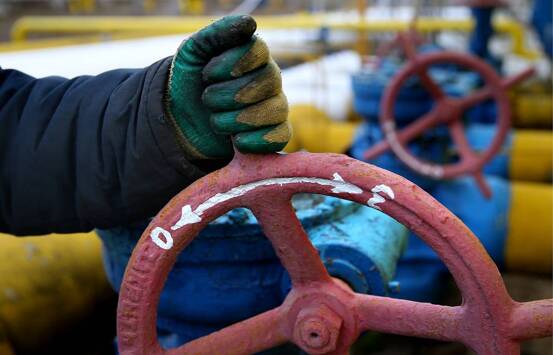 Италия почти перестала закупать российский газ