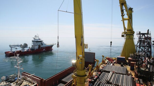 Масштаб нового месторождения газа в Черном море оценили