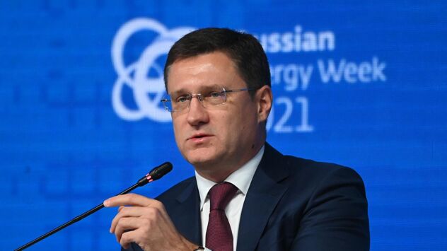 Новак рассказал о росте поставок российского СПГ в Европу