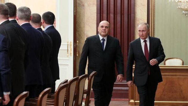 Путин дал особые полномочия Мишустину из-за санкций