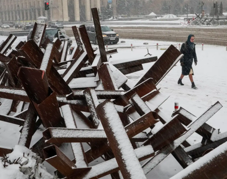 Власти Украины оценили масштаб спада экономики страны