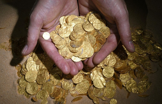 В мире заработал первый банкомат по продаже золота