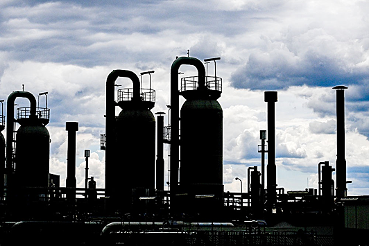 Европа хочет заменить российский газ азербайджанским