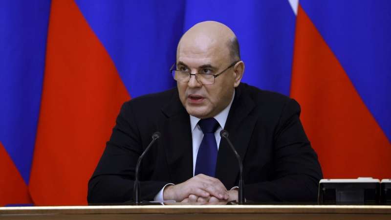 Россия имеет собственные аналоги для иностранного софта, заявил Мишустин