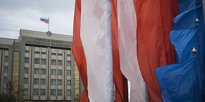 Счетная палата увидела риски для бюджета в долгах российских компаний