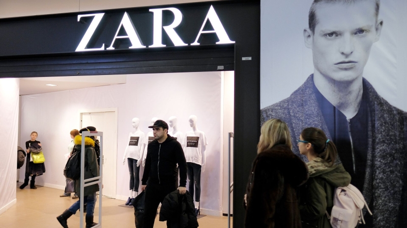 Владелец Zara закроет 269 оставшихся в России магазинов