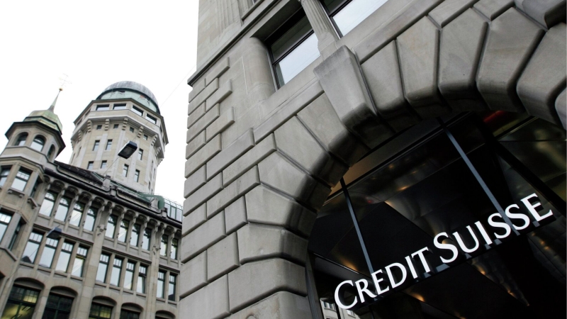 Акционеры Credit Suisse в США подали иск против банка и его руководства