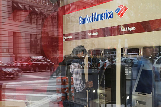 Названы причины закрытия банков в США