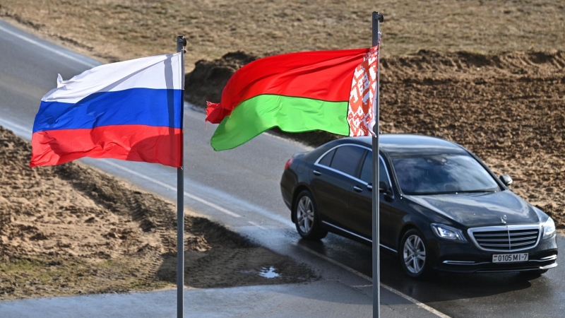 Минск собирается создать с Россией принципы работы объединенного рынка газа