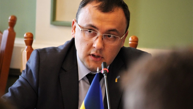 Киев заявил об отсутствии договоренностей по функционированию двух портов 