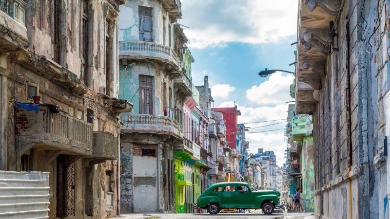 "Аэрофлот" открыл продажи билетов на Кубу