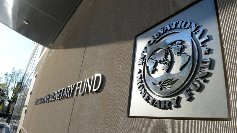 МВФ спрогнозировал рост госдолга Украины
