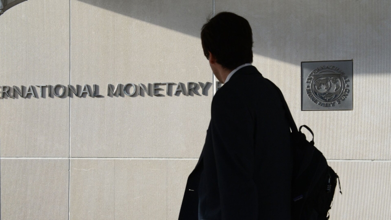 МВФ спрогнозировал рост госдолга Украины